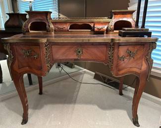 French Louis XV Style Bureau