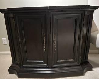 Century Flip Top Cabinet