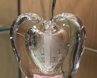 Aksarben "King" Perfume Bottle