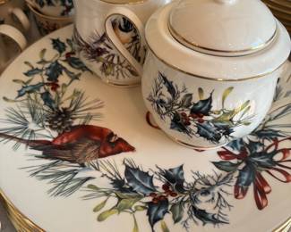 Lenox Winter Blessings Large Set