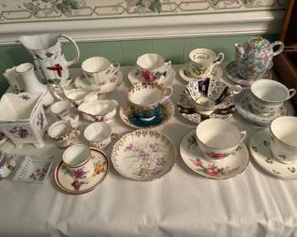 Tea Cups