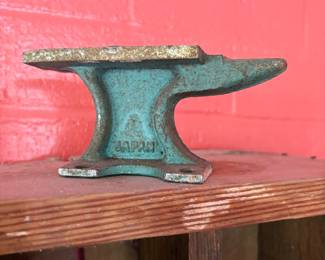 tiny anvil