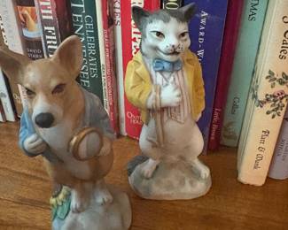 Tasha Tudor collectibles