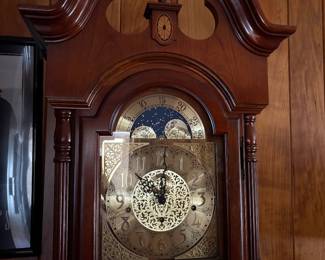 Grand Father Clock