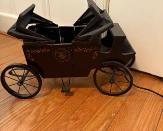 carriage for dolls