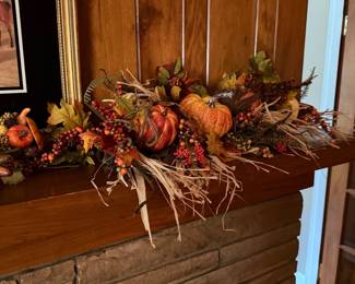 Fall decor