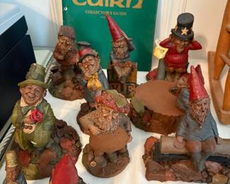 Cairn knomes