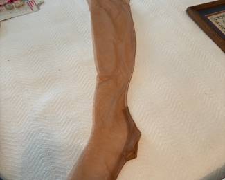 antique stockings