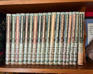 New Encyclopedia of Gardening