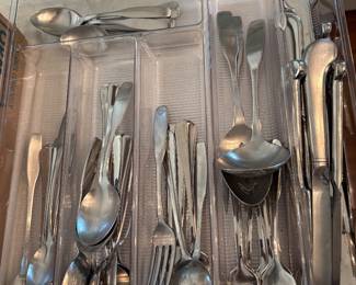 everyday silver ware