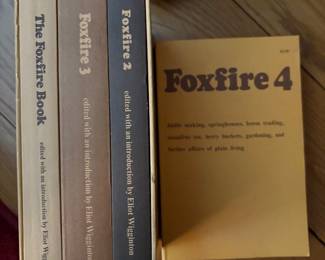 foxfire 1-4