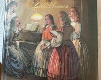 Little Women book