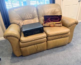 reclining loveseat