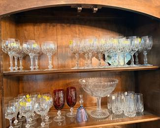 Crystal & Glassware