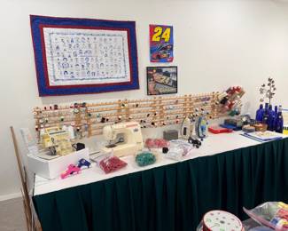 sewing machines & crafting & sewing
