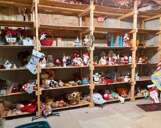 Christmas & Holiday decor