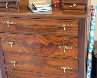 antique chest