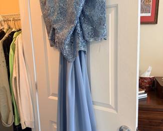 mother of bride dress