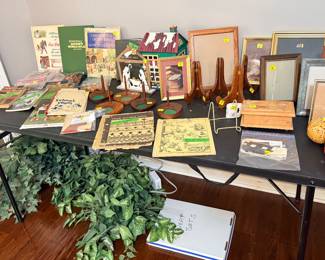 girl scouts related items & more