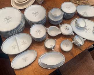 Noritake China Set