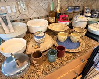Pottery & More