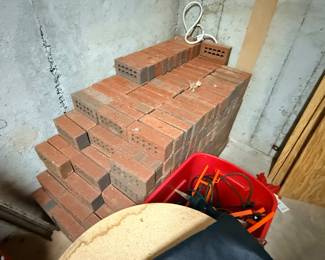 bricks available