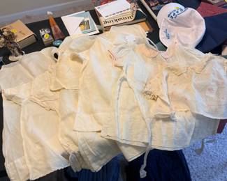 vintage children gowns