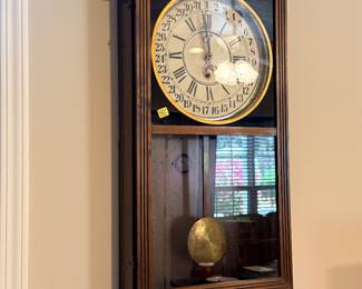 antique clock