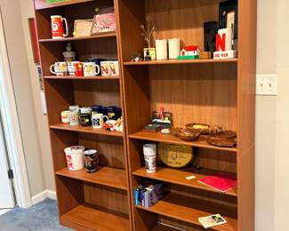 book shelves available