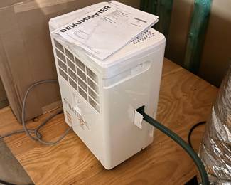 dehumidifier