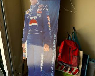 nascar Lifesize cutout