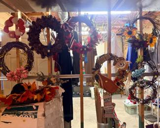 wreaths