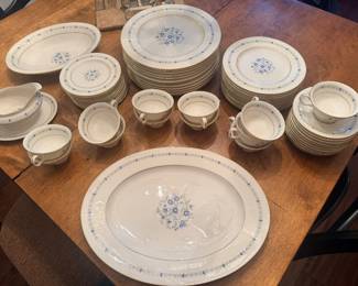 Castleton China Set