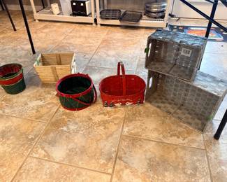 baskets