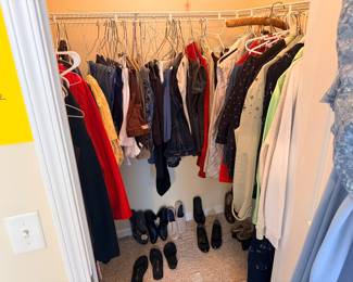 women's clothing & shoes