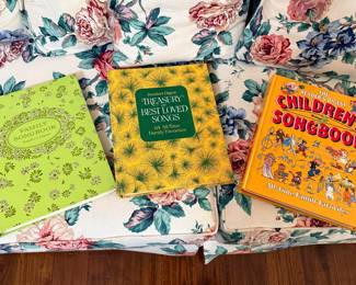songbooks