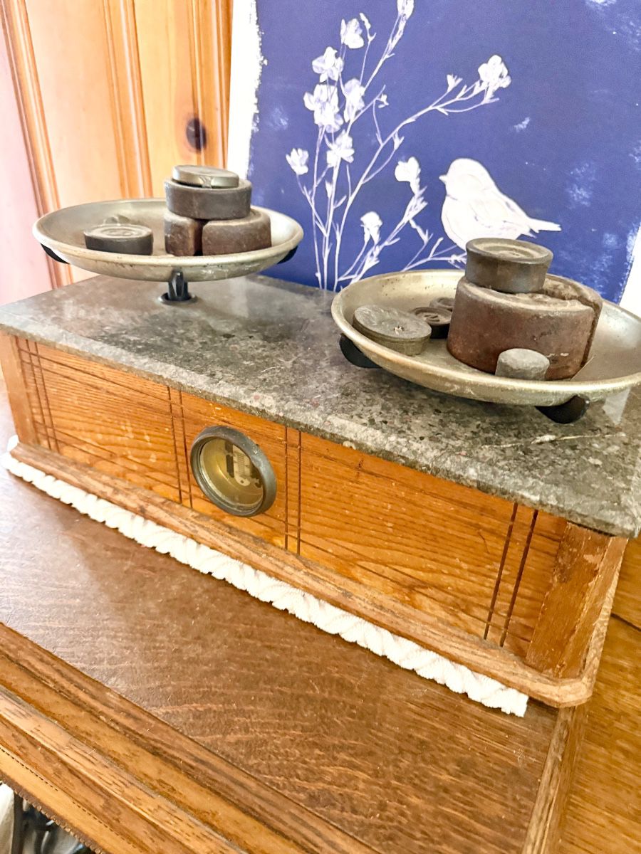 Antique Scales