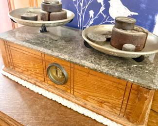 Antique Scales 