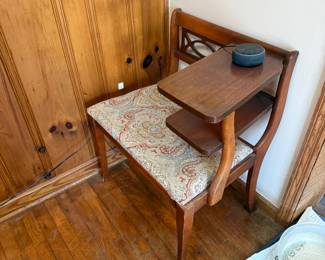 Telephone Table