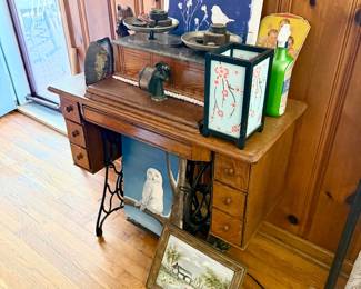 Antique Sewing Machine