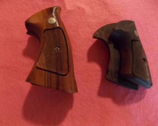 Winchester Pistol grips