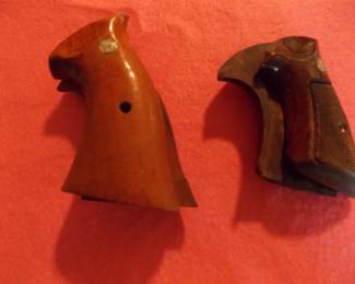Winchester Pistol grips