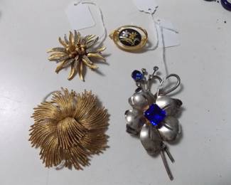 More broaches