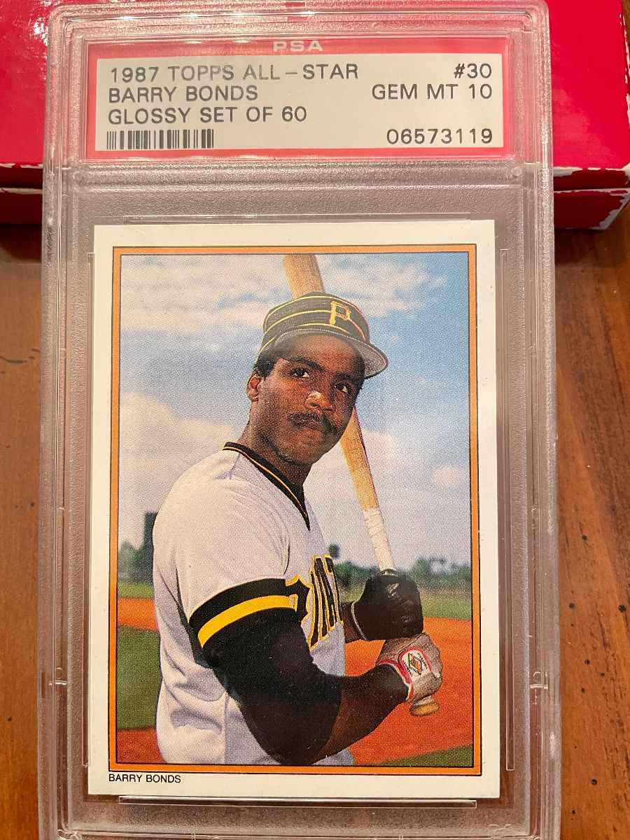 PSA Graded GEM MINT 10