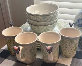 Lots of fine China & Porcelain