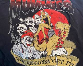 Vintage Rock ConcertT-Shirts