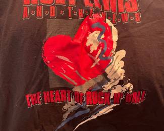 MORE vintage rock concert attire