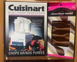 A pile of kitchen gadgets