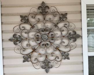 Many Artwork Pieces Throughout the Home