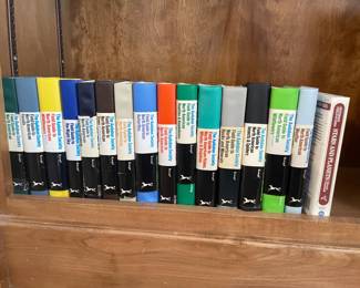 15 Audubon Nature books